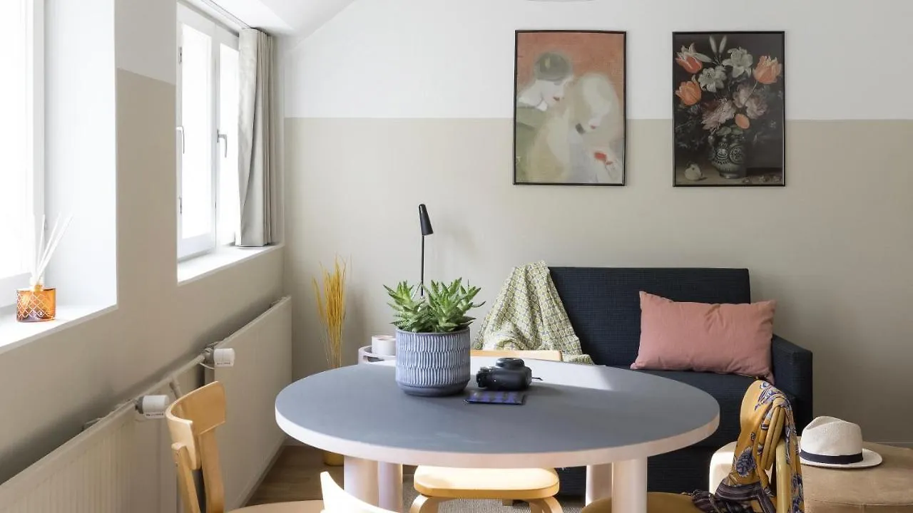 Bob W City Centre Helsinki Appartement