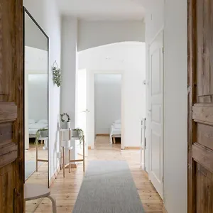 Appartement 2ndhomes & Spacious 85m2 In Yrjoenkatu, Helsinki