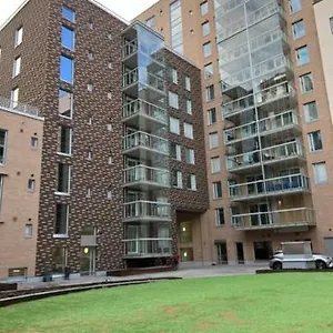 Appartement Qnq -pasila, Helsinki