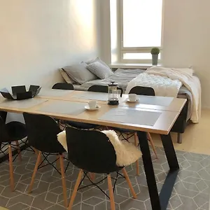Scandinavian Sweet 18 Heart Of Appartement