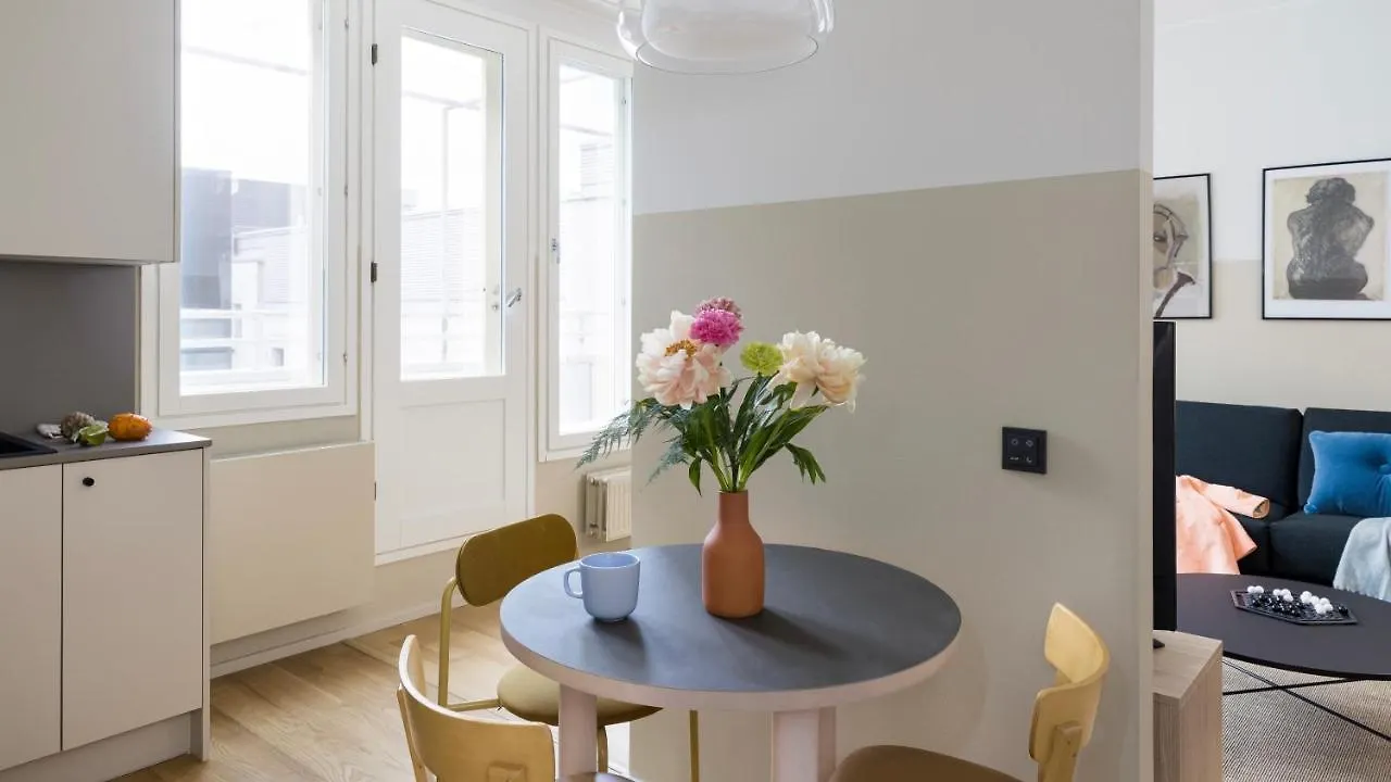 Apartment Bob W City Centre Helsinki