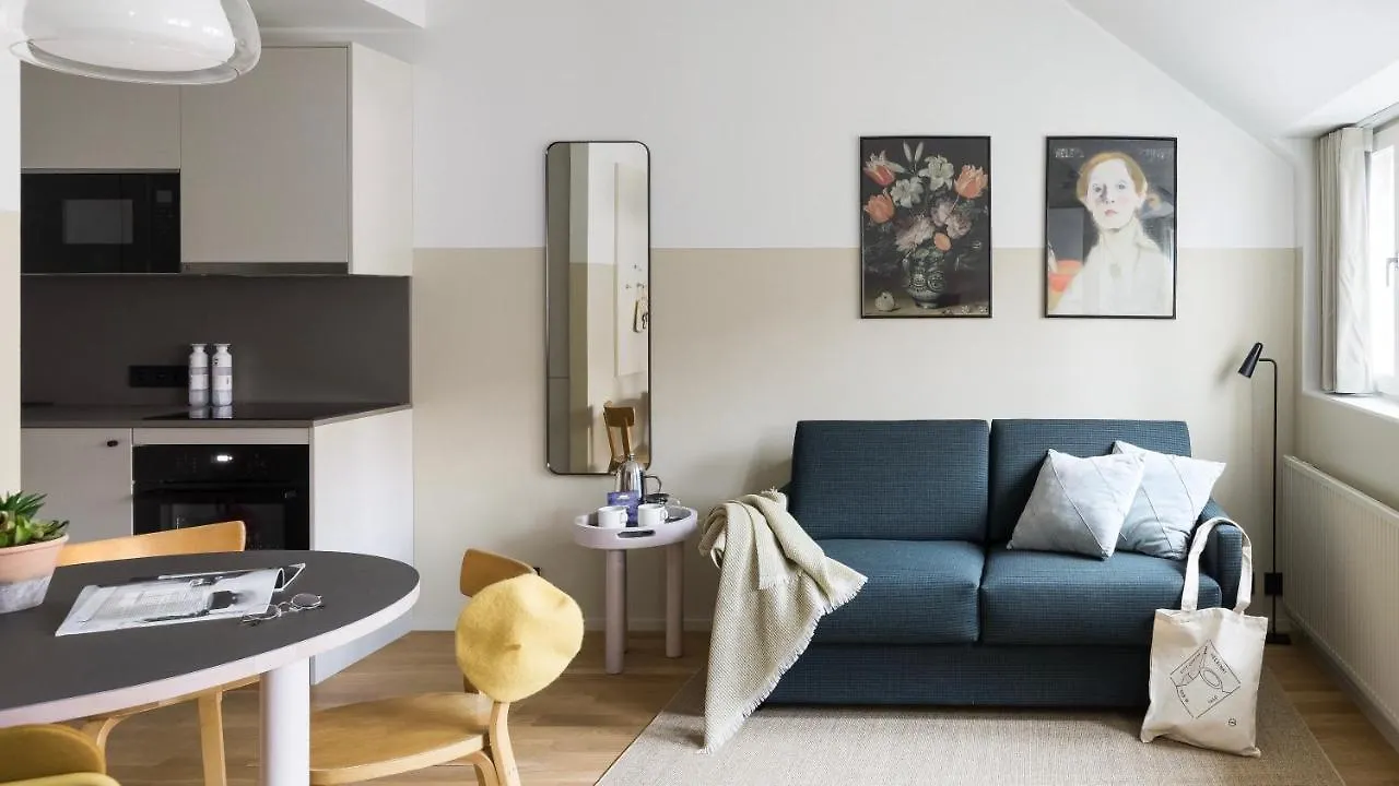 Apartment Bob W City Centre Helsinki